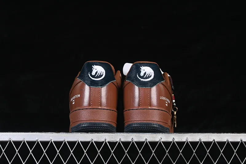 All Categories Nk Air Force 1 Air Force Series Nk Air Force 1 Low Air Force Low Nike Air Force 1'07 Low Year of the Horse Limited Caramel Latte Air Force One Low Casual Shoes XY9025-003
